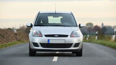 Ford Fiesta Mk5 review Auto Express